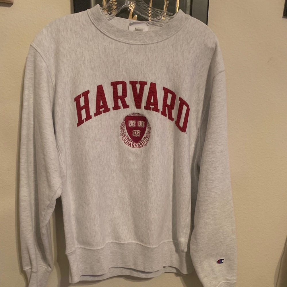 Harvard Champion Hoodie
